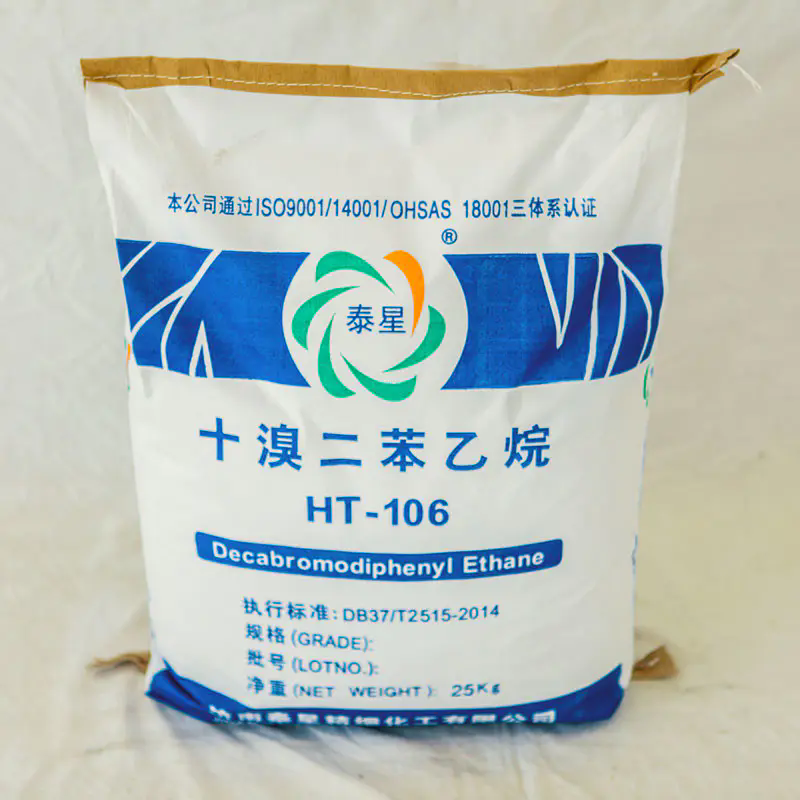 Kas yra dekabromdifeniletanas ir kaip jis veikia įvairiose pramonės šakose?