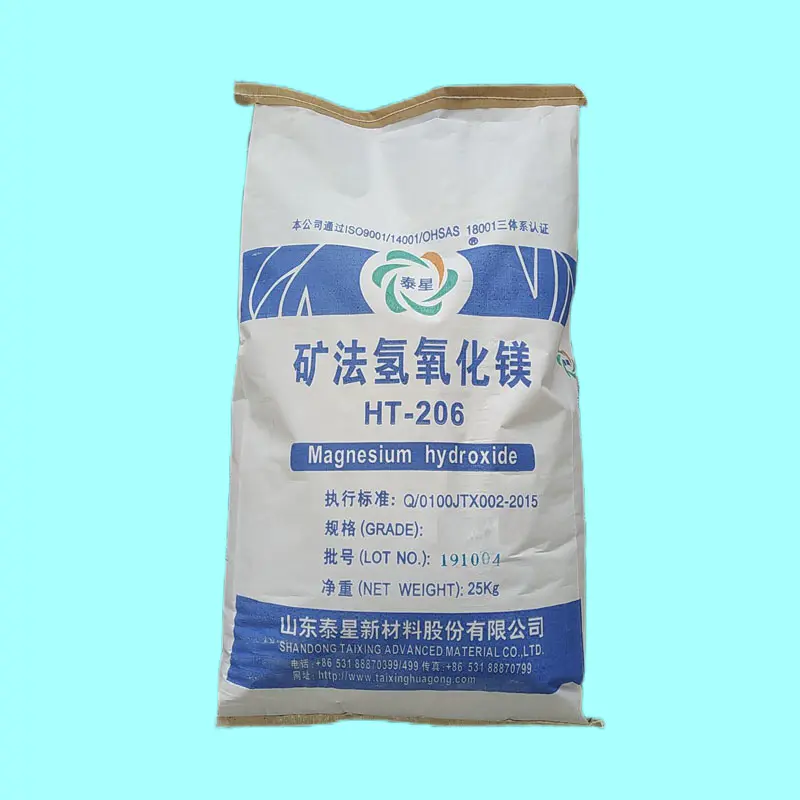 CAS 1309-42-8 magnio hidroksidas