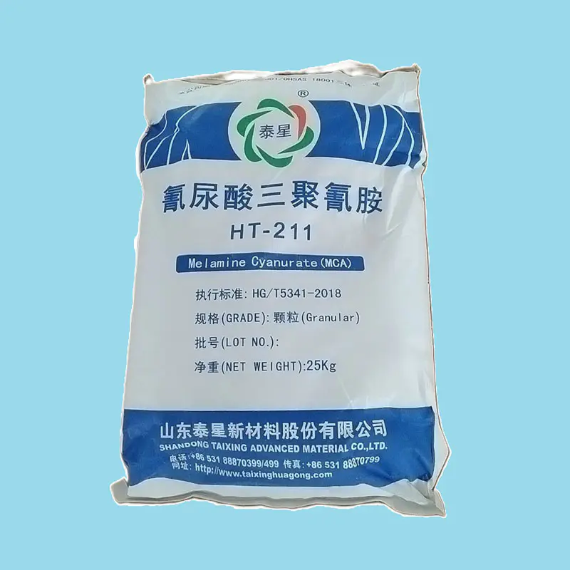 Melamino cianuras CAS 37640-57-6